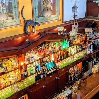 Vesuvio Cafe