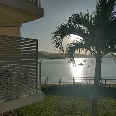 at Marina Shores