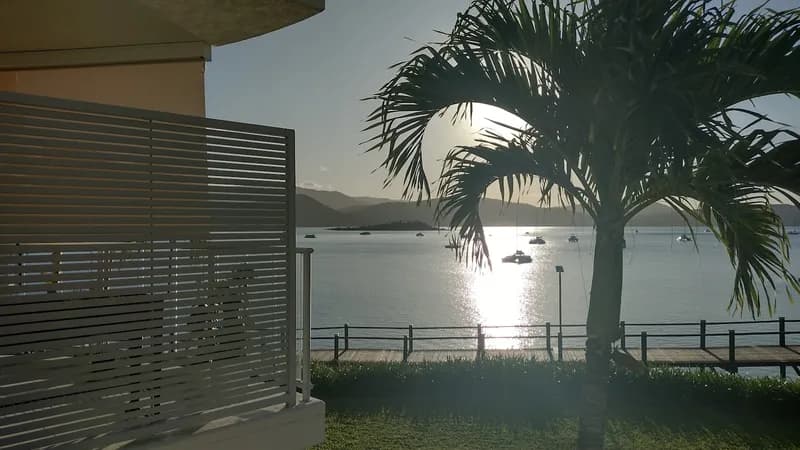 at Marina Shores