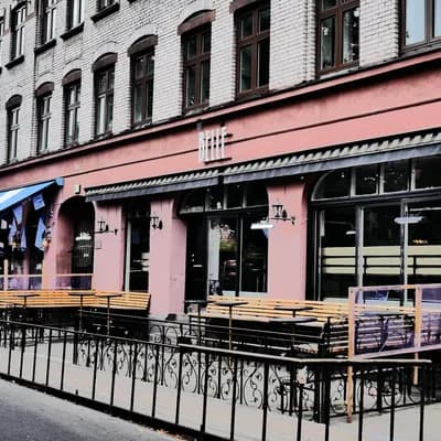 Belle Malmö-Restaurang och Cocktailbar