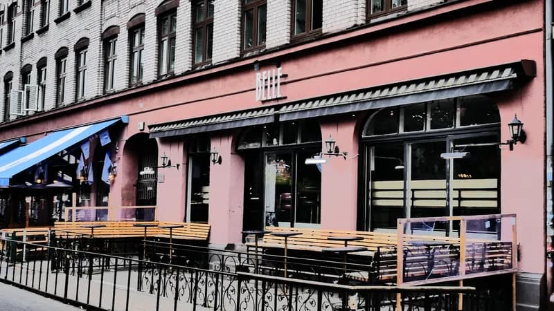 Belle Malmö-Restaurang och Cocktailbar