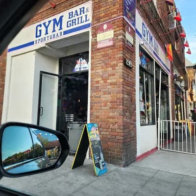 GYM Bar WeHo