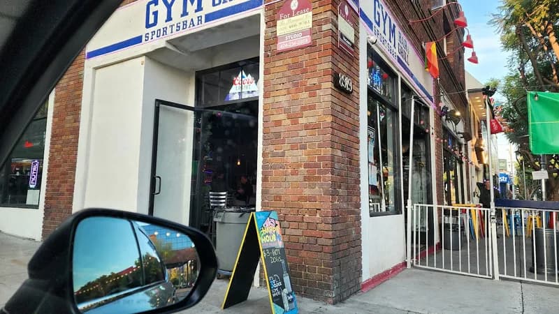 GYM Bar WeHo