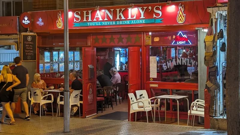 Shankly's