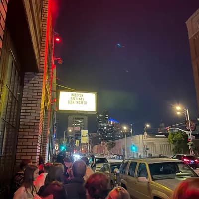 Halcyon SF