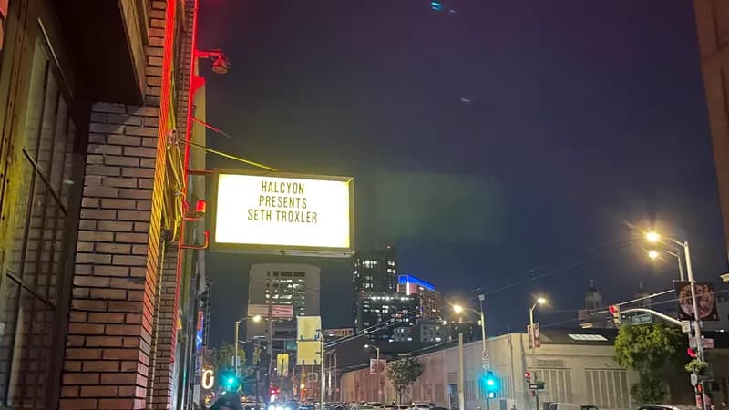 Halcyon SF