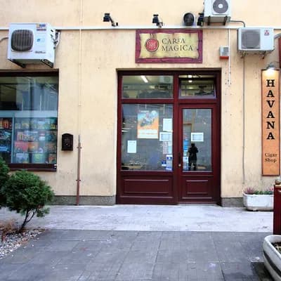 Carta Magica Game Shop