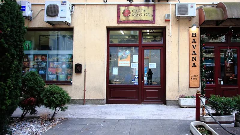 Carta Magica Game Shop