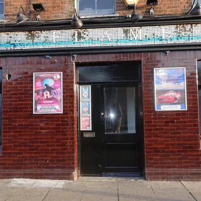 Flame Bar & Nightclub