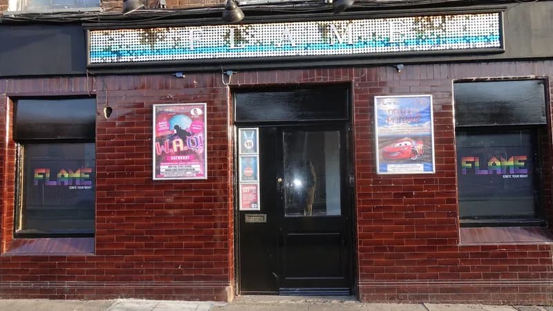 Flame Bar & Nightclub