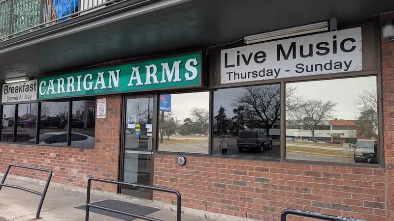 Carrigan Arms