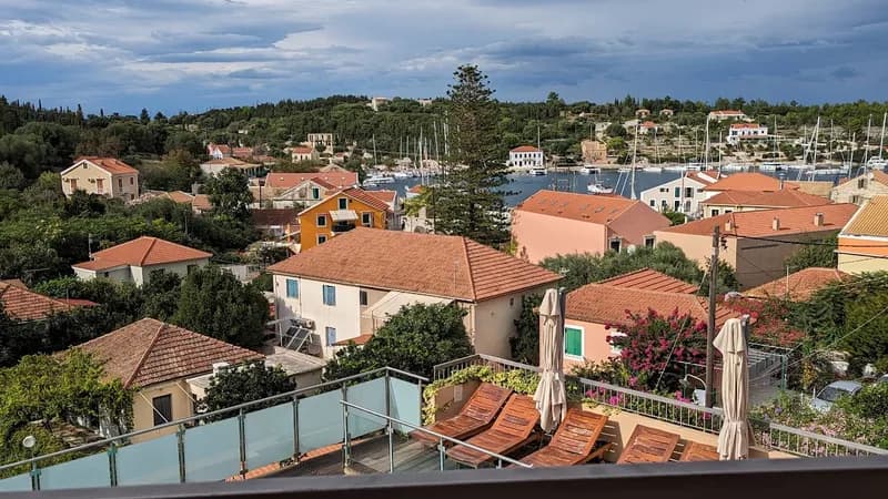 Fiskardo Bay Hotel