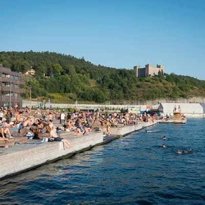 Sørenga Sjøbad