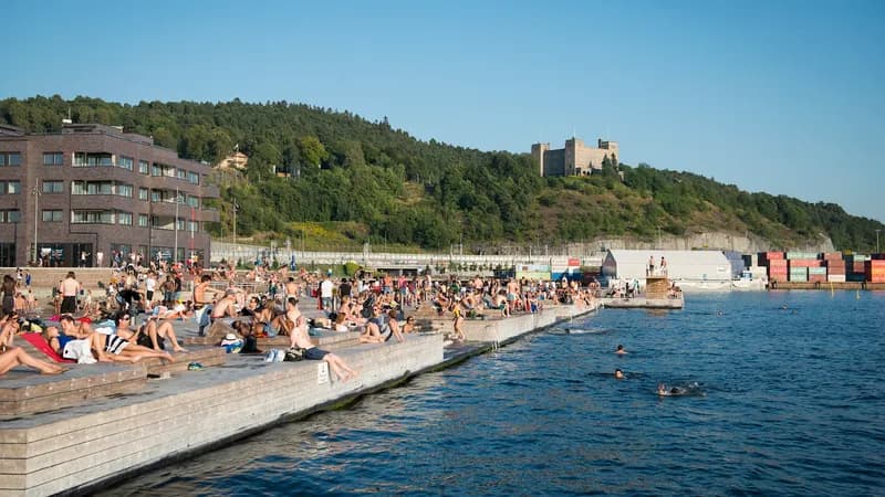 Sørenga Sjøbad