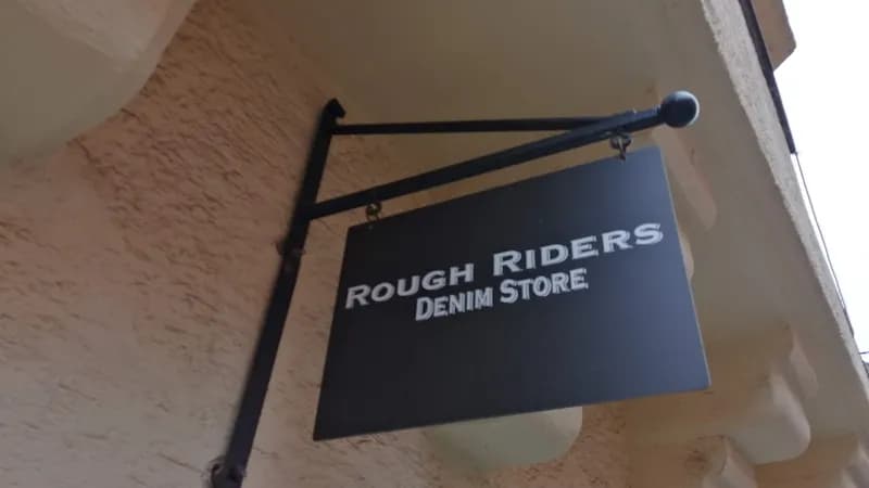 Rough Riders - Denim Store
