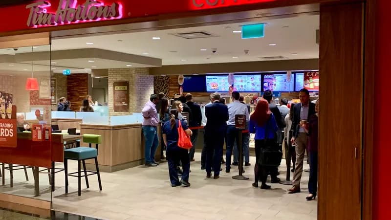 Tim Hortons