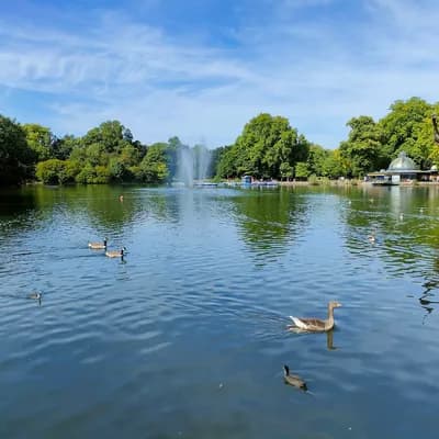 Victoria Park