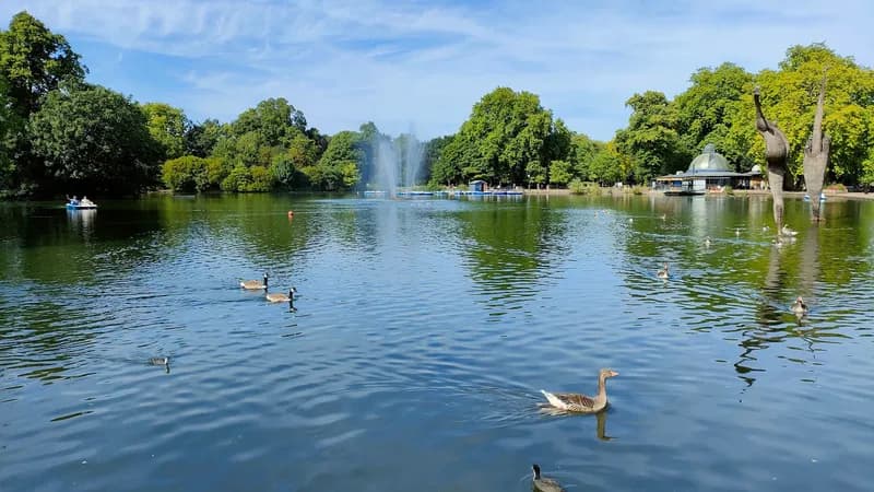 Victoria Park