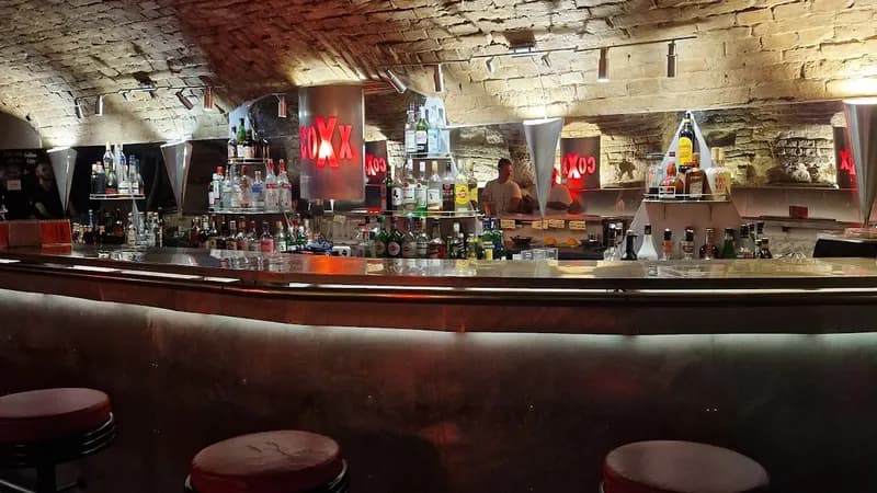 CoXx Men's Bar