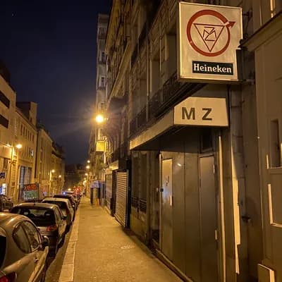 Le Mec Zone