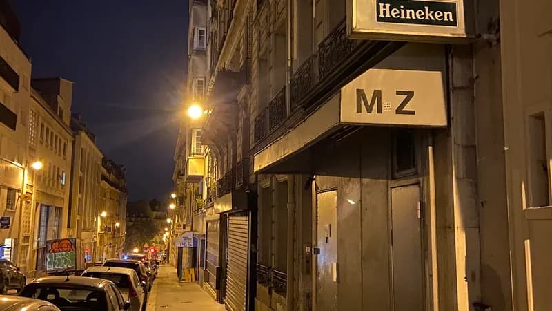 Le Mec Zone
