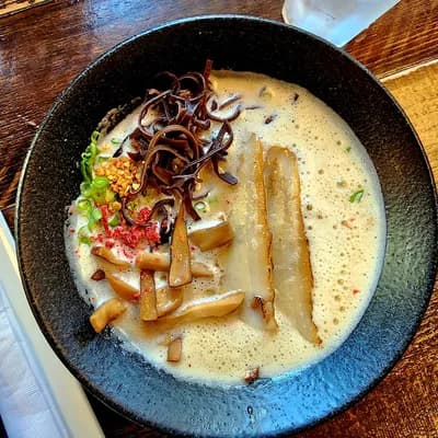 Mensho Tokyo SF