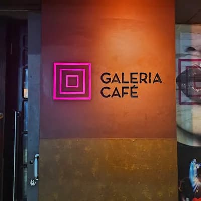 Galeria Café Club