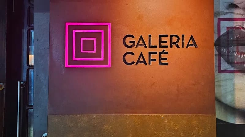 Galeria Café Club