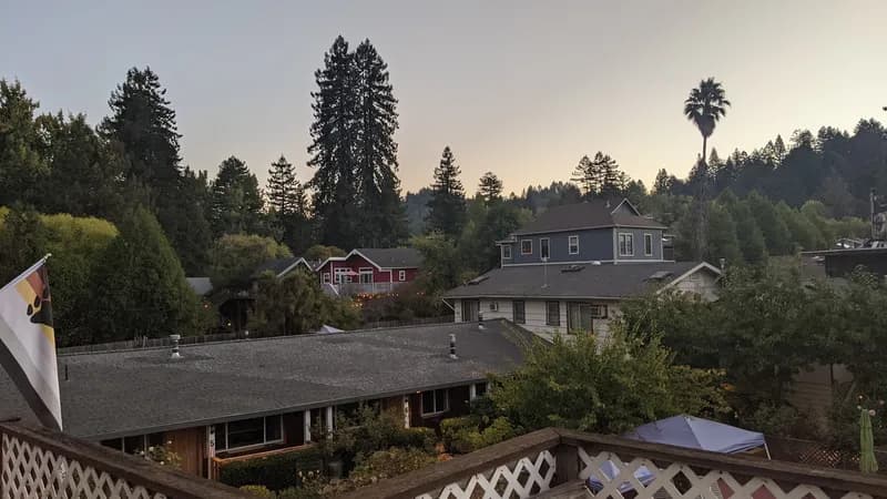 The Woods Cottages & Cabins @ Russian River