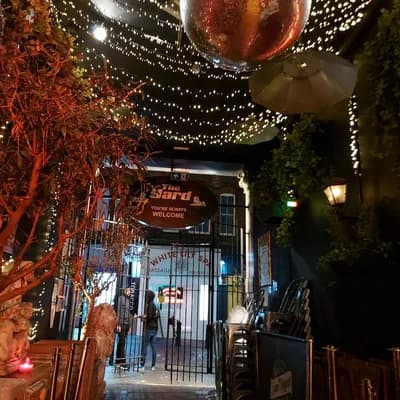 The Yard Bar Soho