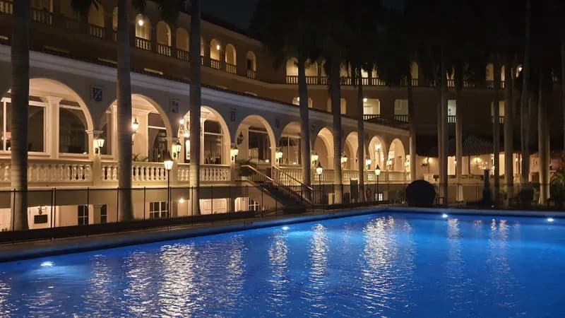 Hôtel El Prado
