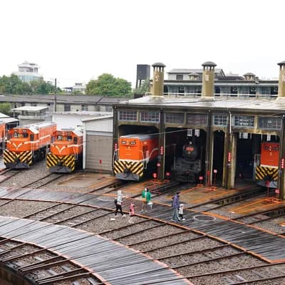 Changhua Roundhouse