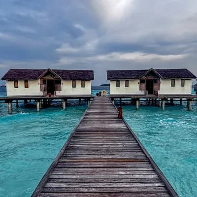 Reethi Beach Resort Maldives