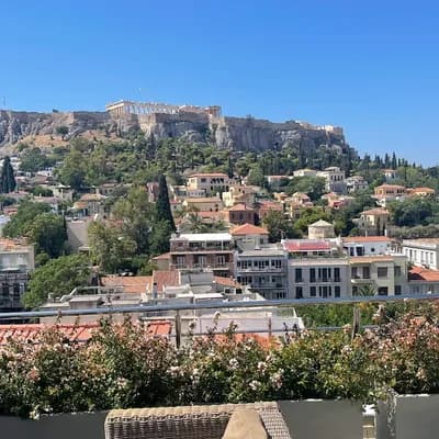 Hotel Plaka