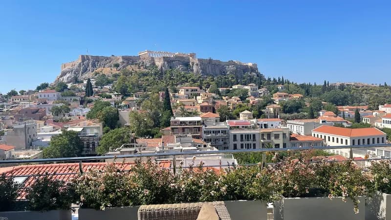 Hotel Plaka