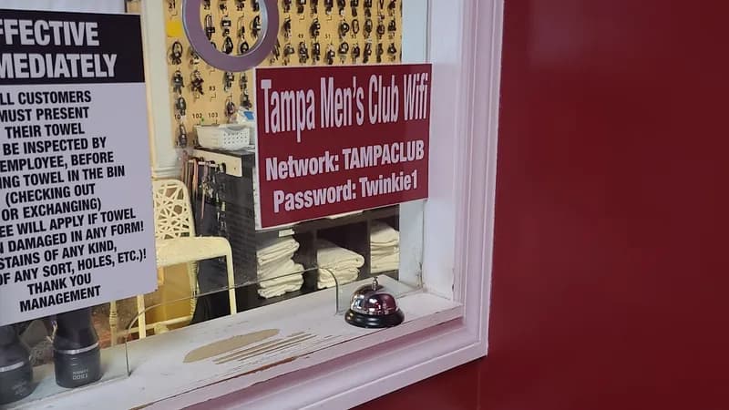 Tampa Men's Club