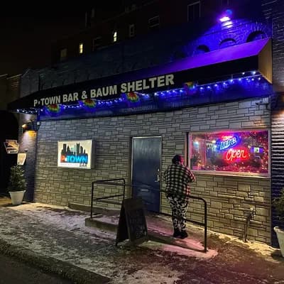 P Town Bar