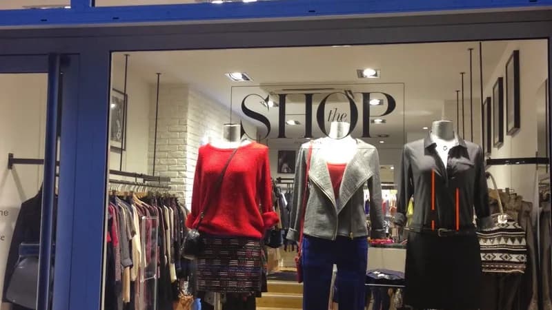 The Shop
