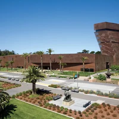 San Francisco De Young Museum