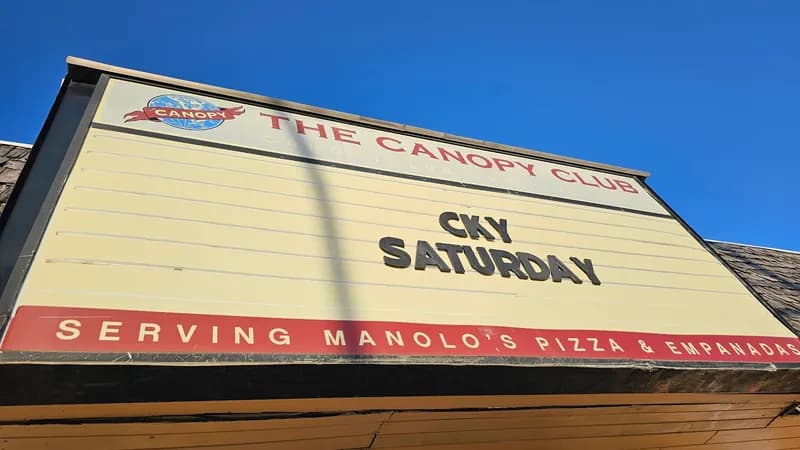 The Canopy Club