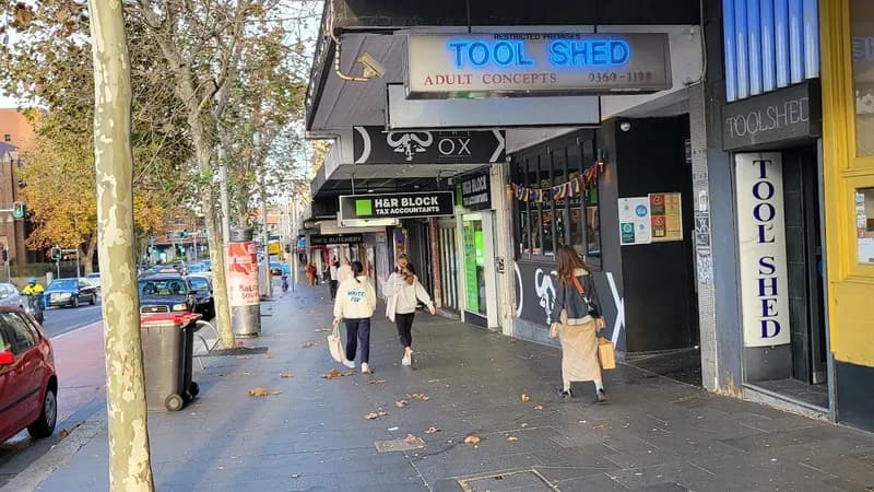 The Toolshed
