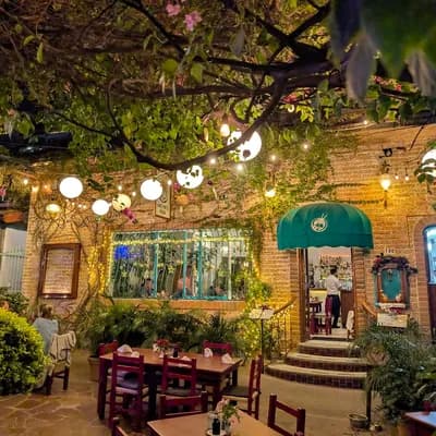 Cafe San Angel Breakfast, Burgers and Tacos Puerto Vallarta