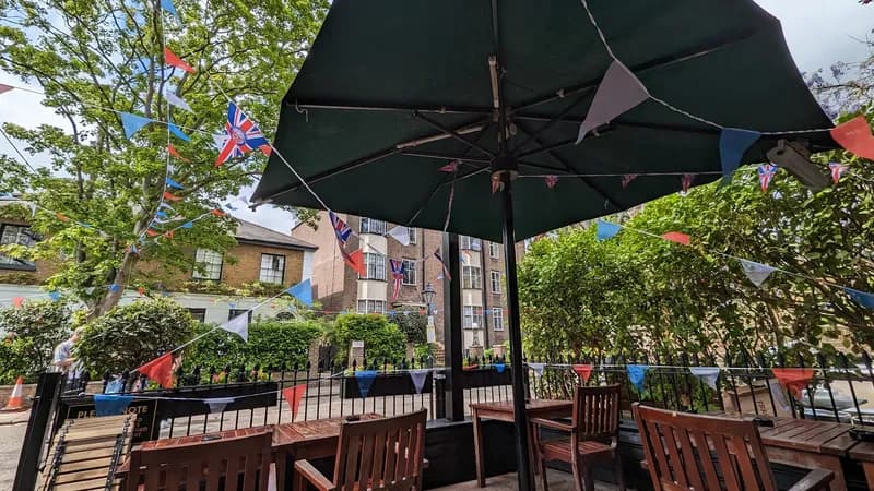 The Scarsdale Tavern, Kensington