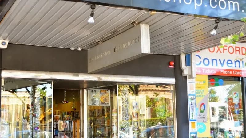 The Bookshop Darlinghurst