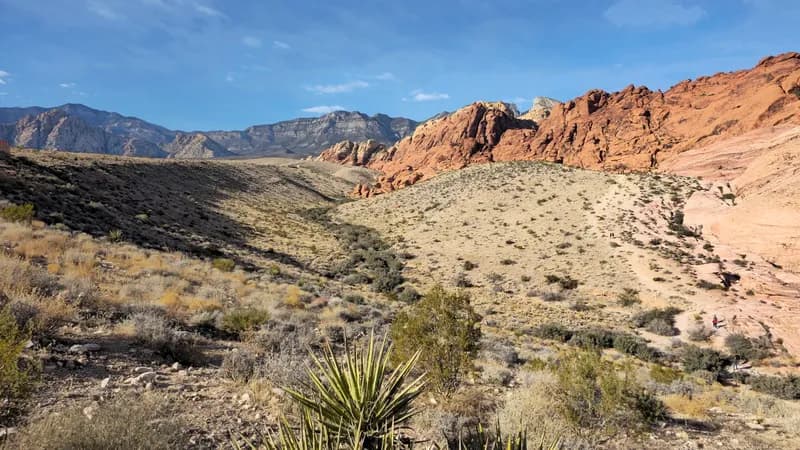 Red Rock Canyon