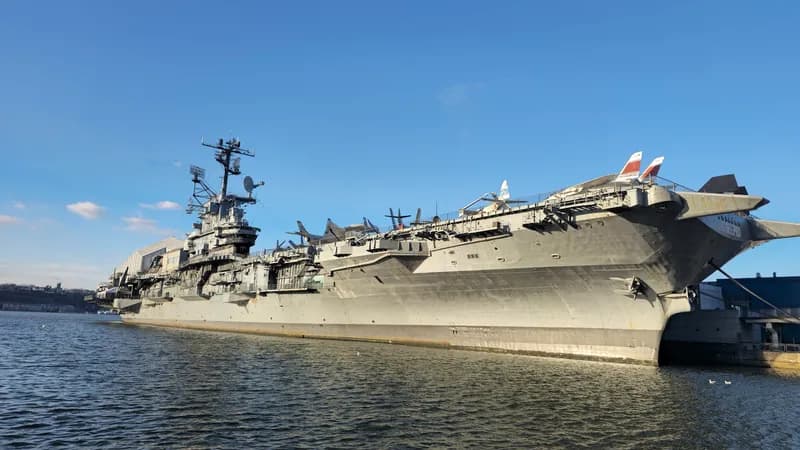 Intrepid Sea-Air-Space Museum