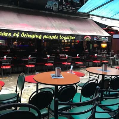 Balcony Pub Bar