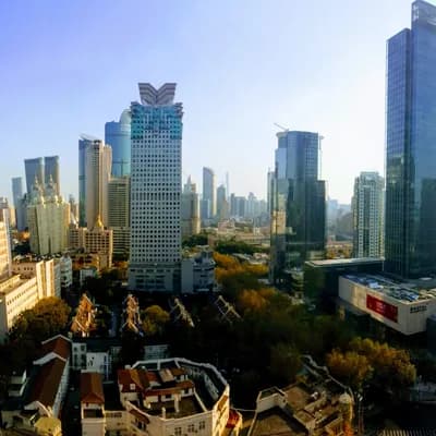 Urbn Hotel Shanghai