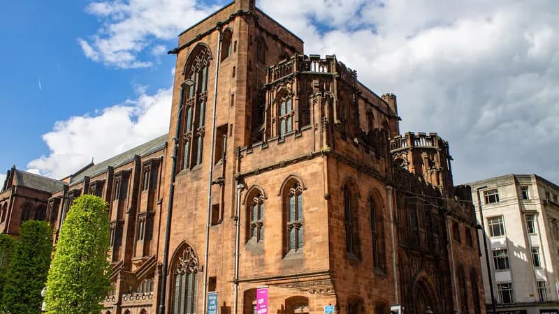 John Rylands Library