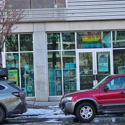 Under the Umbrella Bookstore and Cafe